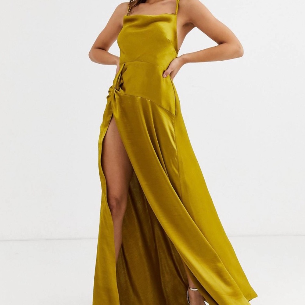 ASOS maxi dress